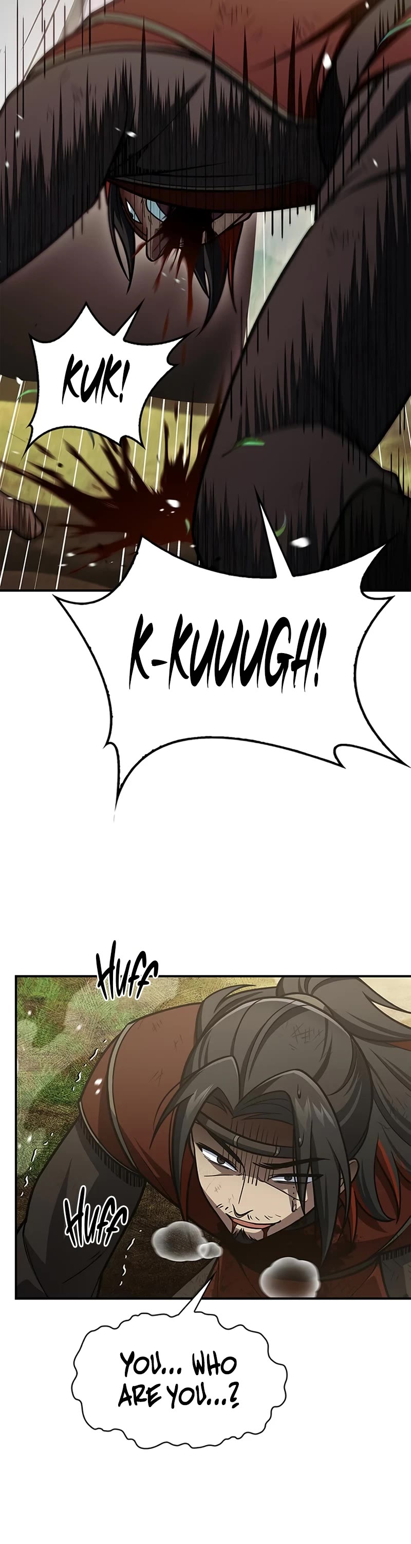 Heavenly Grand Archive’s Young Master chapter 92 page 53