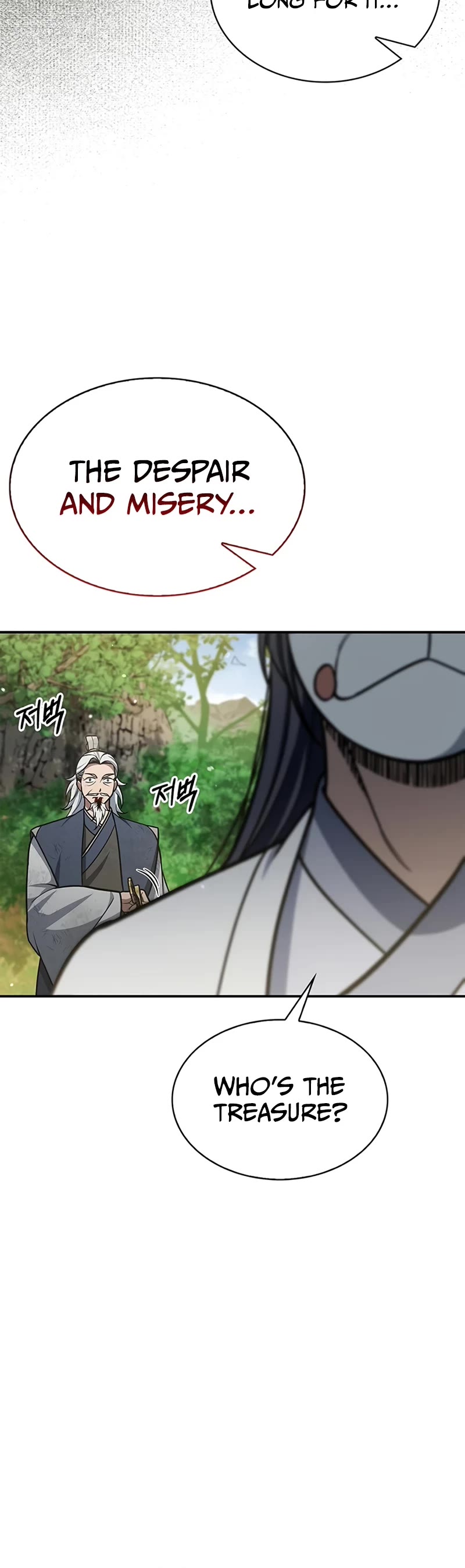 Heavenly Grand Archive’s Young Master chapter 92 page 59