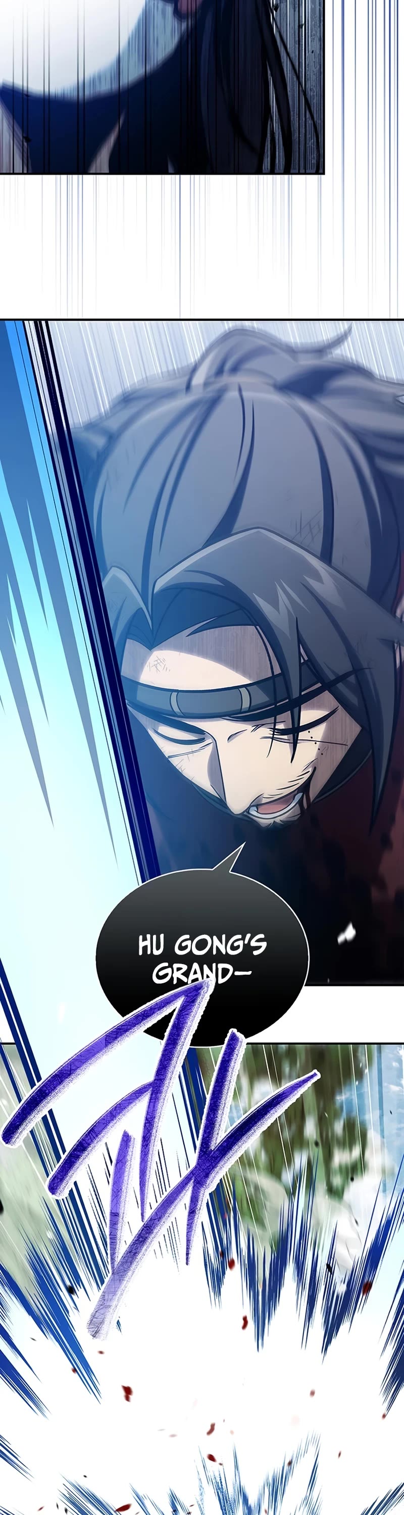 Heavenly Grand Archive’s Young Master chapter 92 page 61