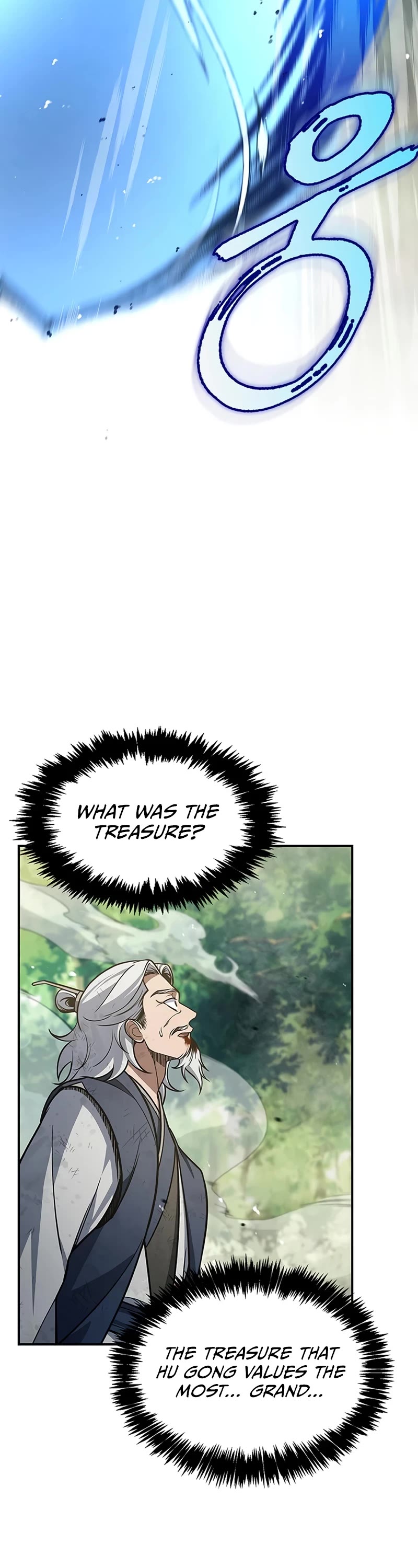 Heavenly Grand Archive’s Young Master chapter 92 page 64