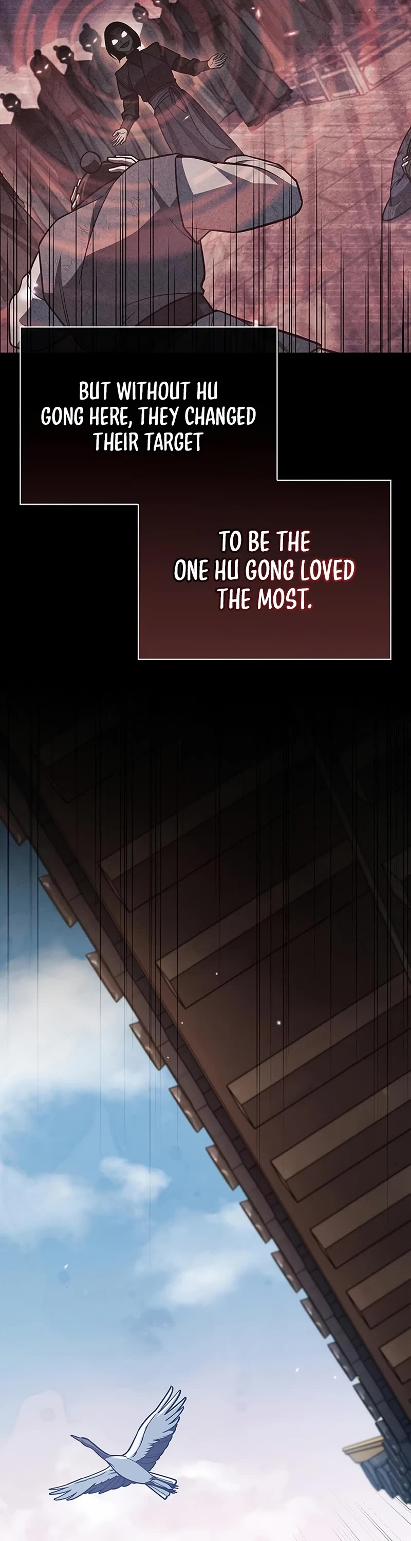 Heavenly Grand Archive’s Young Master chapter 92 page 66