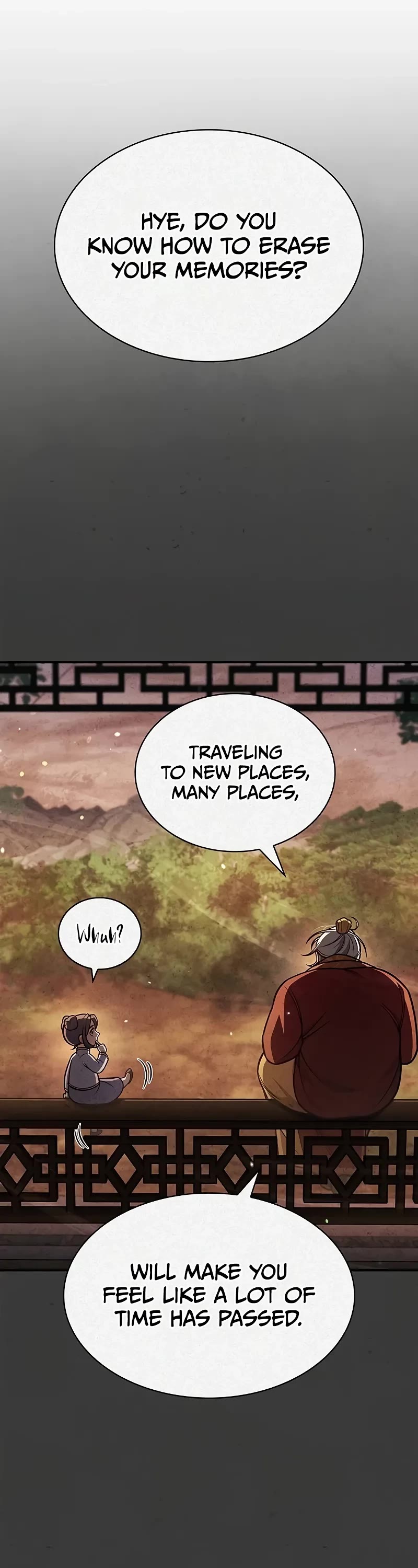 Heavenly Grand Archive’s Young Master chapter 96 page 29