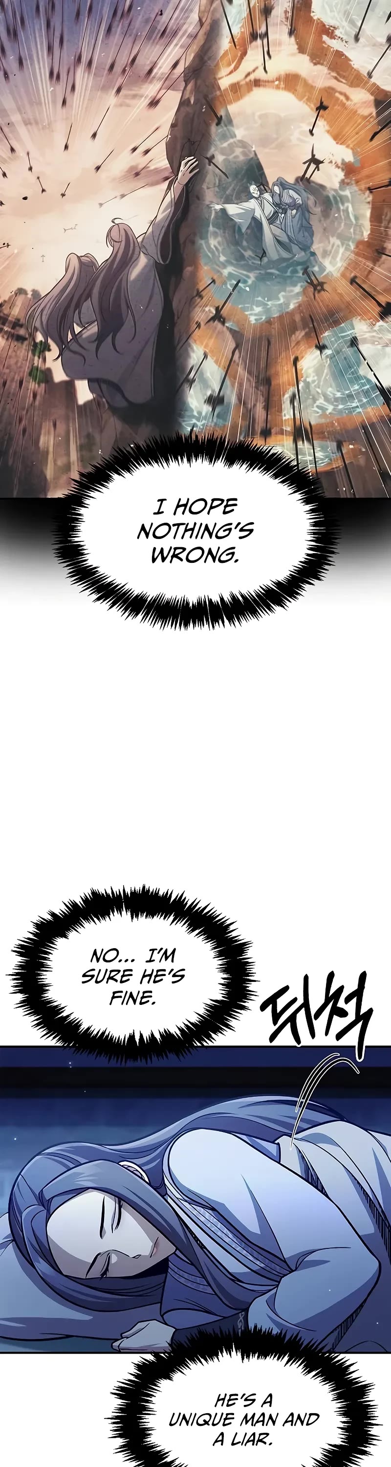 Heavenly Grand Archive’s Young Master chapter 96 page 4