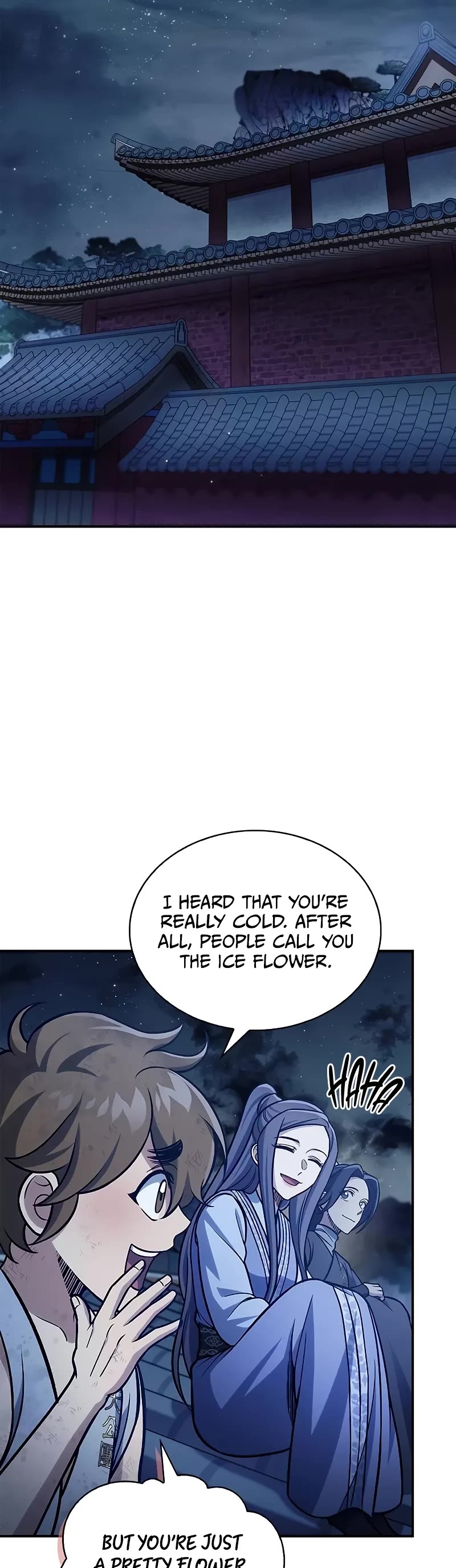 Heavenly Grand Archive’s Young Master chapter 97 page 10