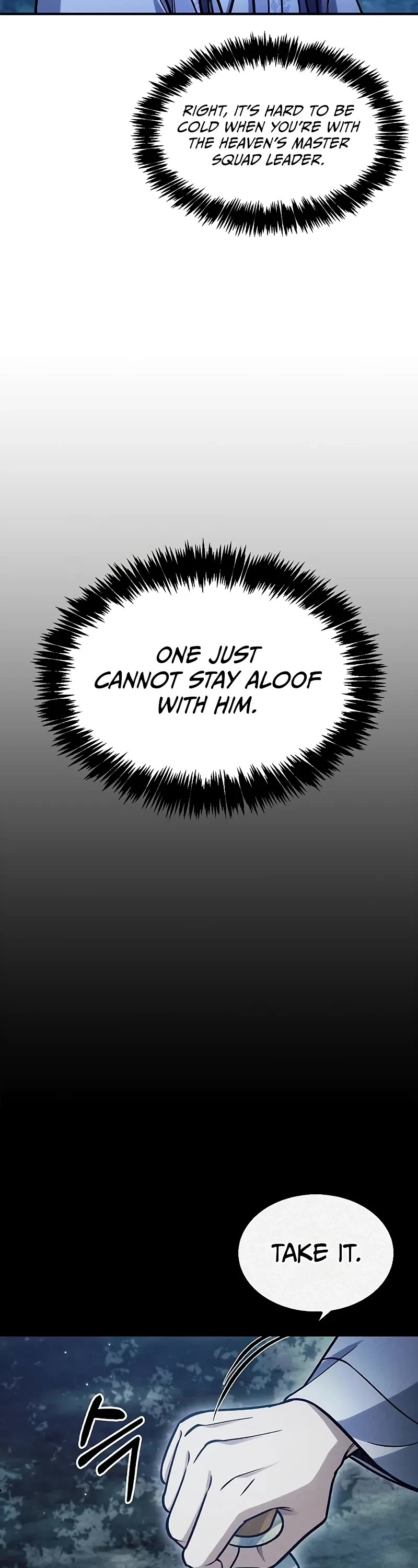 Heavenly Grand Archive’s Young Master chapter 97 page 13