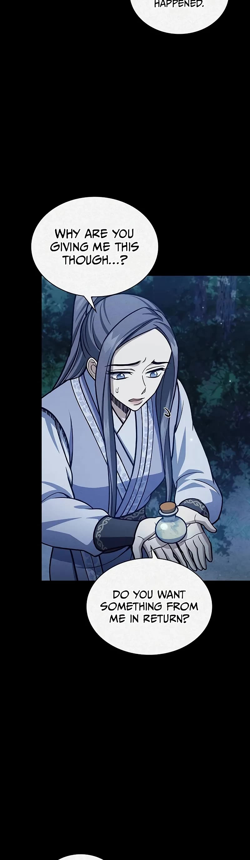 Heavenly Grand Archive’s Young Master chapter 97 page 15