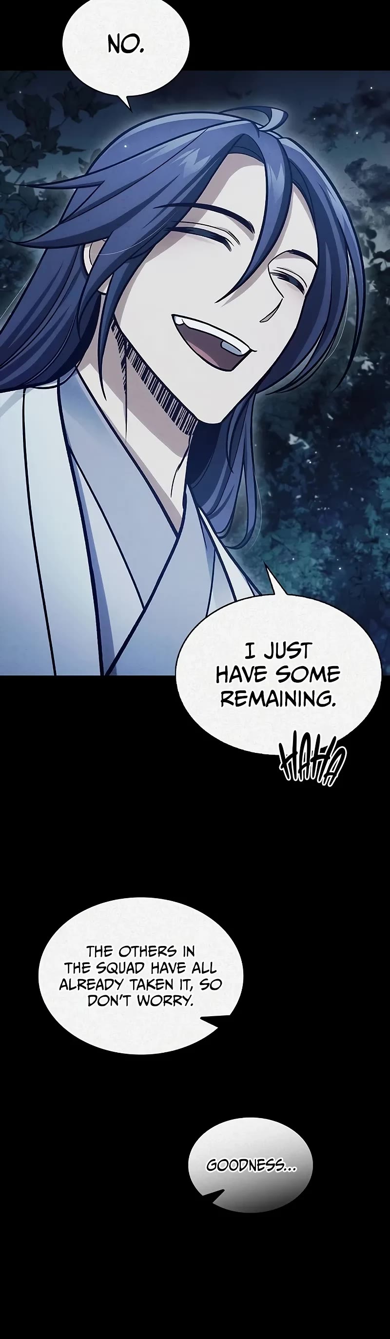 Heavenly Grand Archive’s Young Master chapter 97 page 16