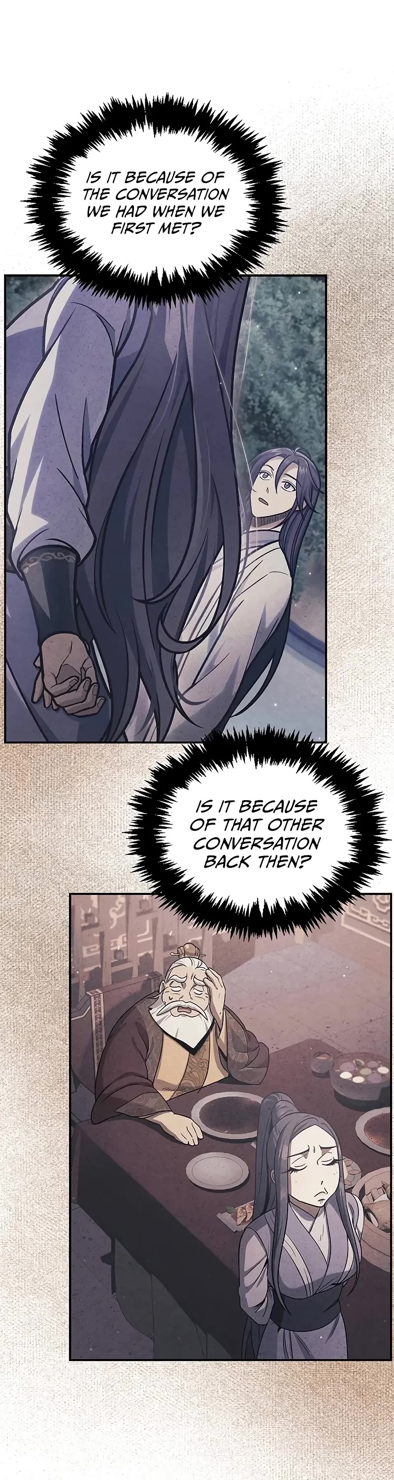 Heavenly Grand Archive’s Young Master chapter 97 page 18