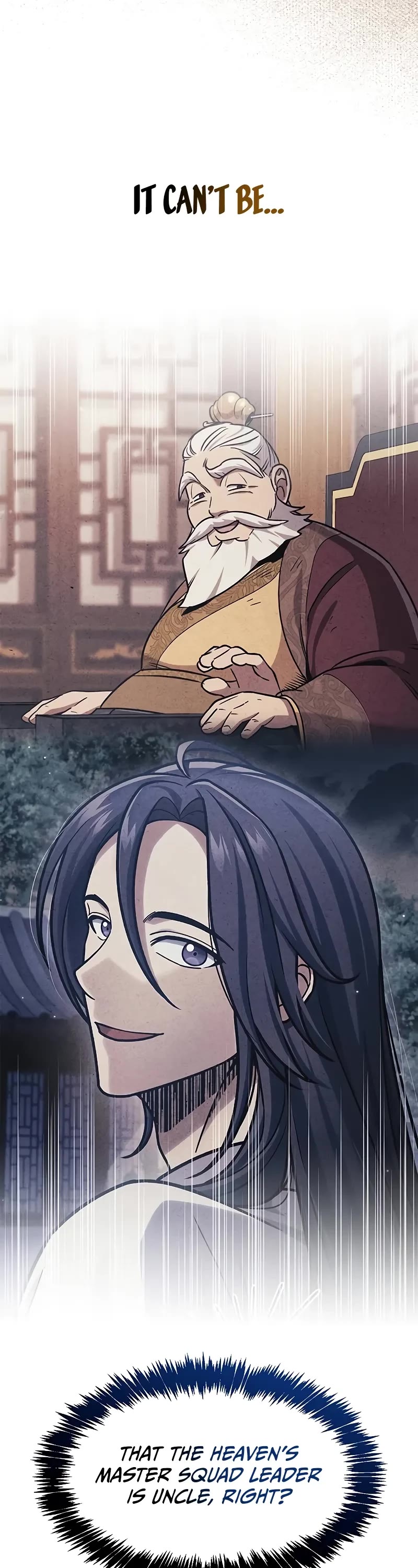 Heavenly Grand Archive’s Young Master chapter 97 page 19