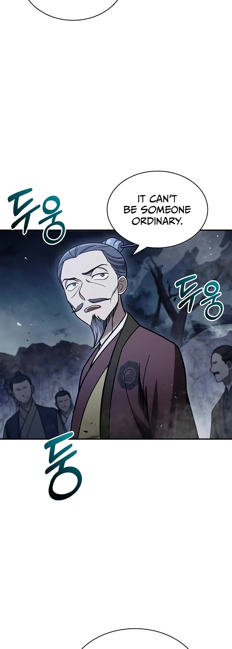 Heavenly Grand Archive’s Young Master chapter 97 page 29