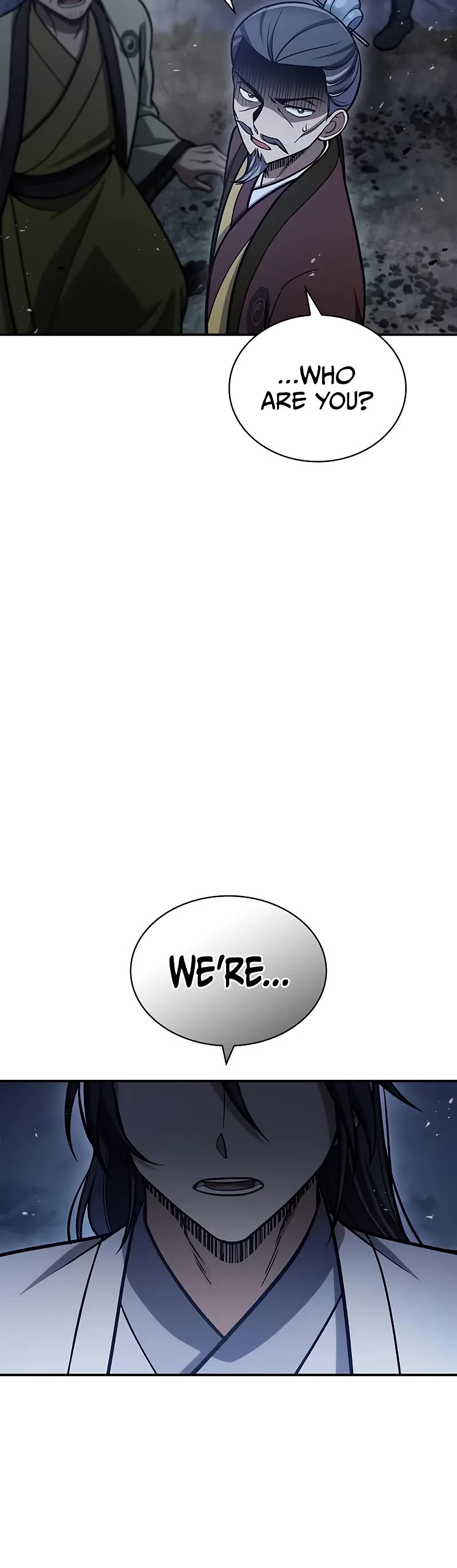 Heavenly Grand Archive’s Young Master chapter 97 page 35