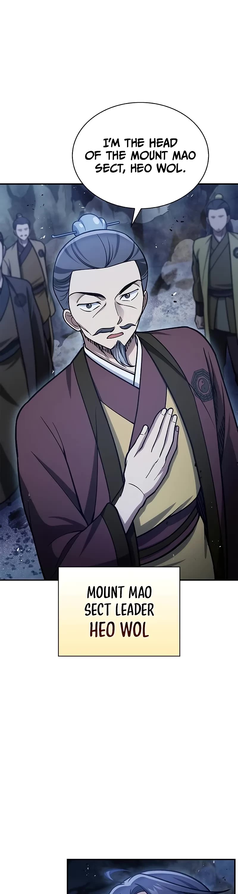 Heavenly Grand Archive’s Young Master chapter 97 page 48