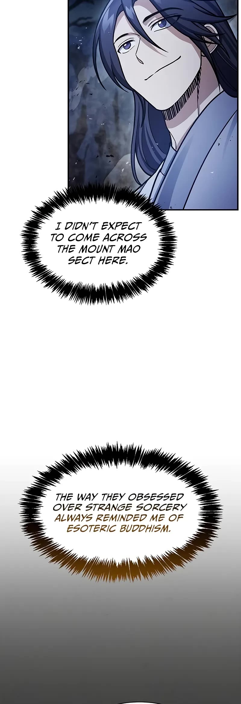 Heavenly Grand Archive’s Young Master chapter 97 page 49