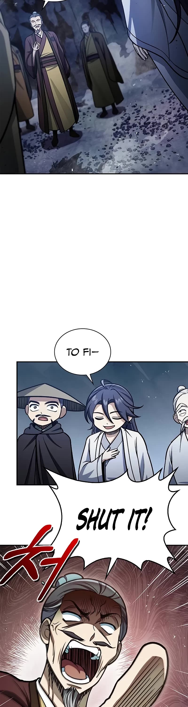 Heavenly Grand Archive’s Young Master chapter 97 page 52