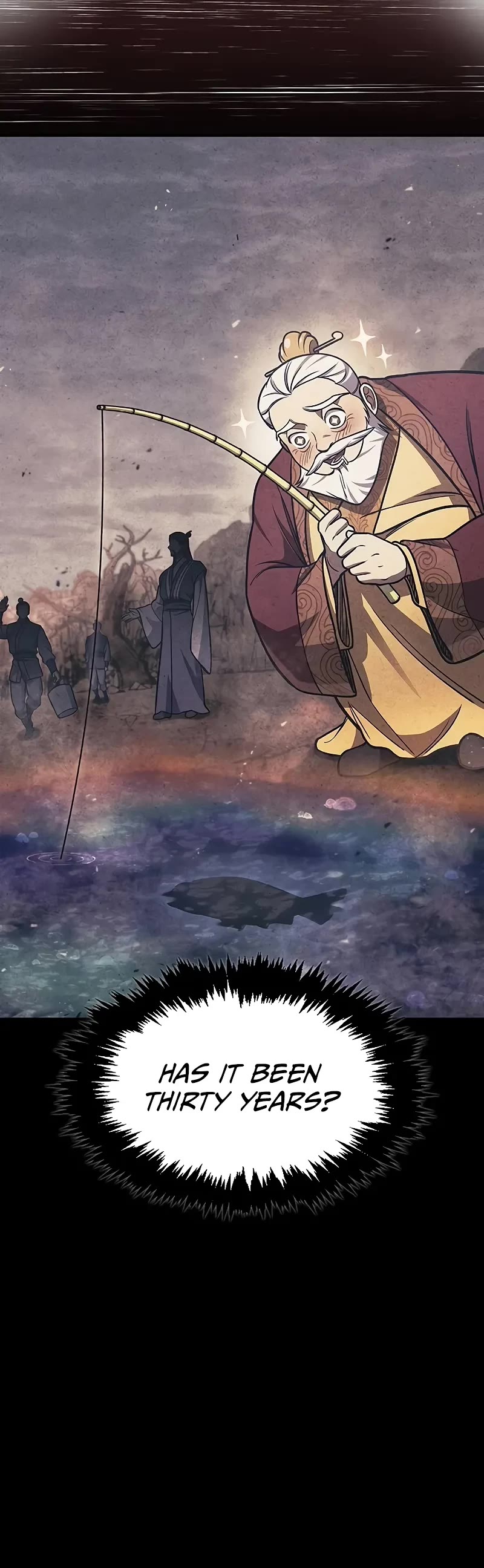 Heavenly Grand Archive’s Young Master chapter 97 page 6