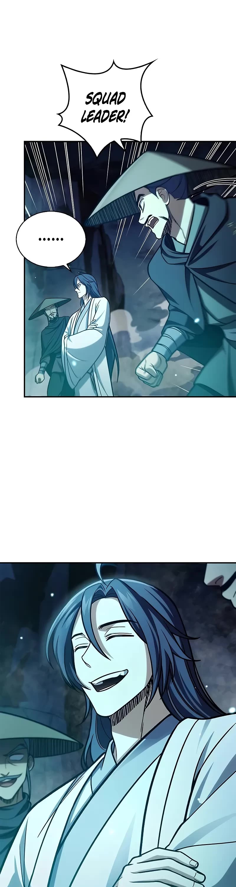 Heavenly Grand Archive’s Young Master chapter 98 page 14