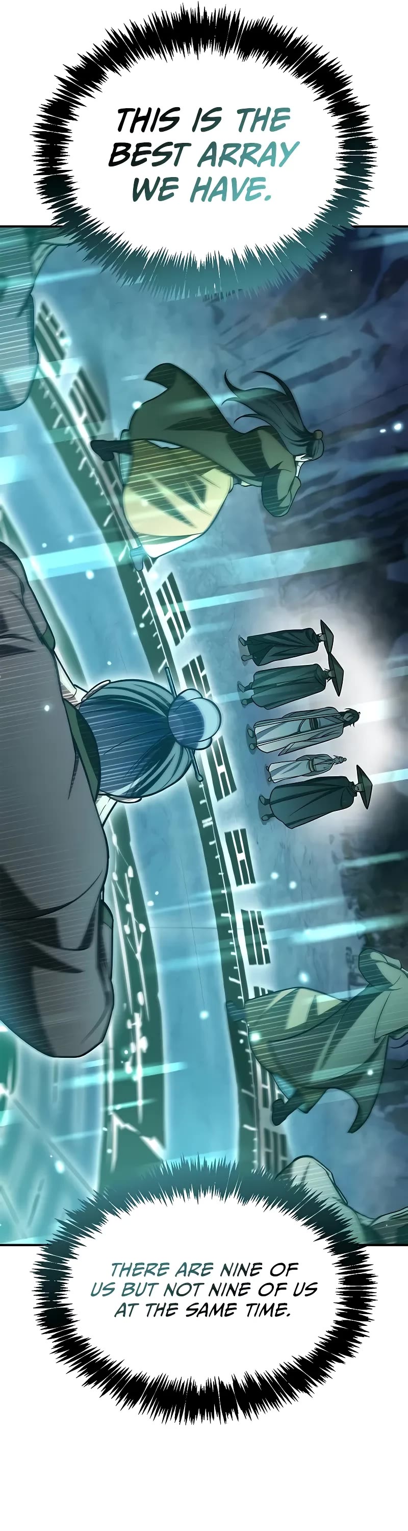 Heavenly Grand Archive’s Young Master chapter 98 page 17