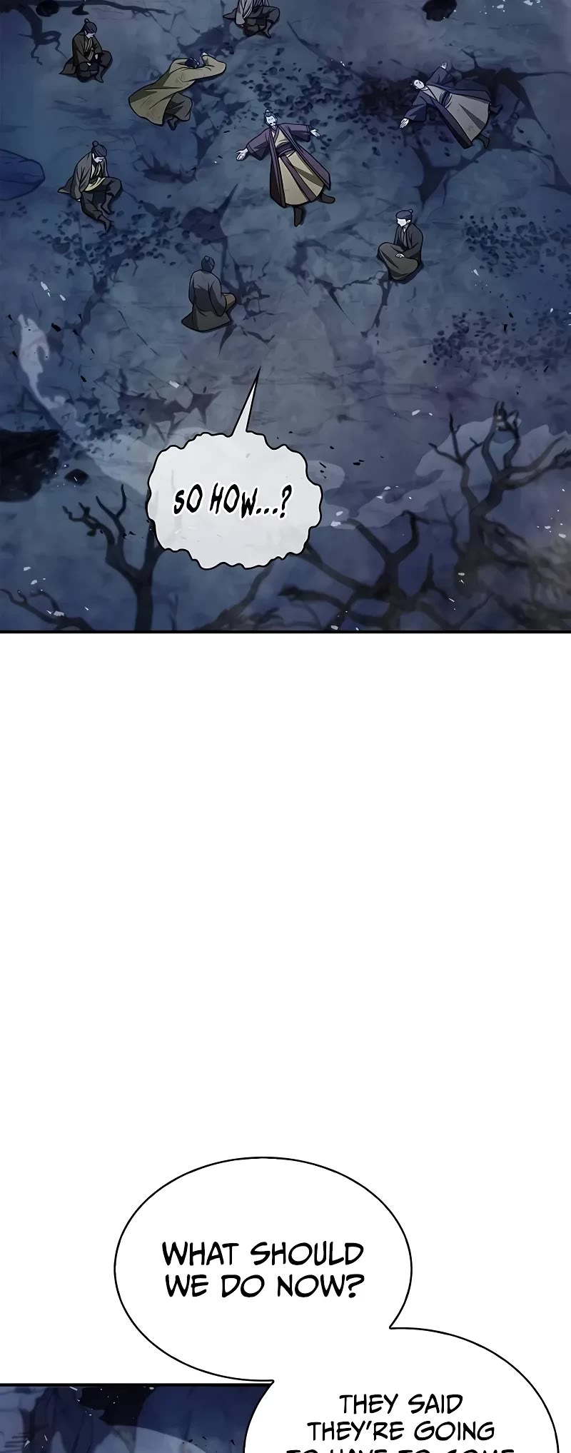 Heavenly Grand Archive’s Young Master chapter 98 page 25