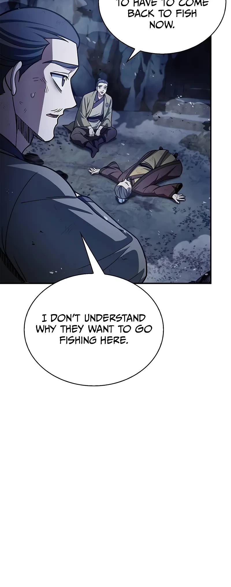 Heavenly Grand Archive’s Young Master chapter 98 page 26