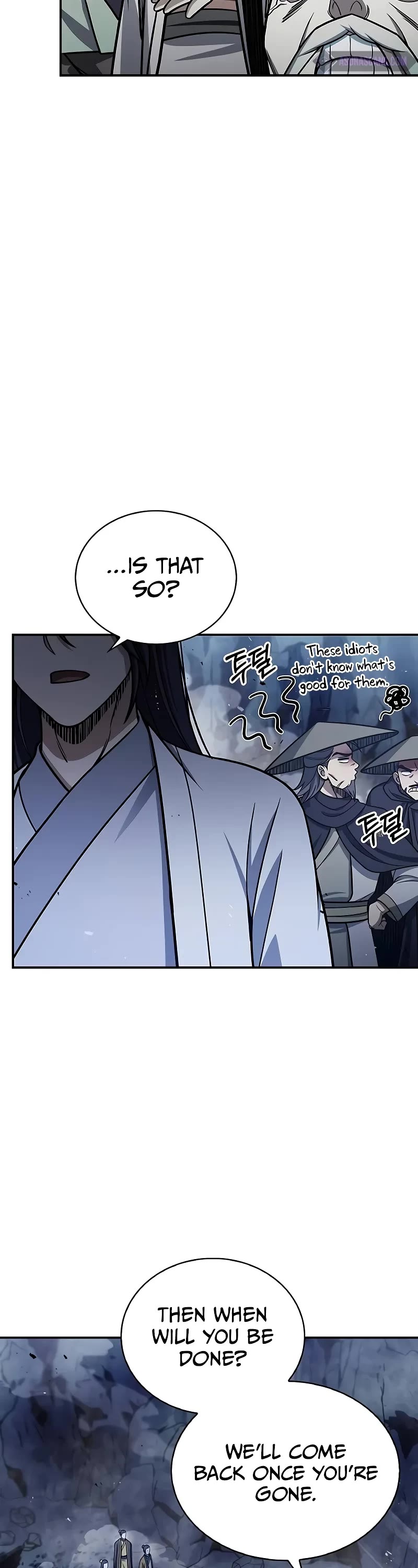 Heavenly Grand Archive’s Young Master chapter 98 page 3