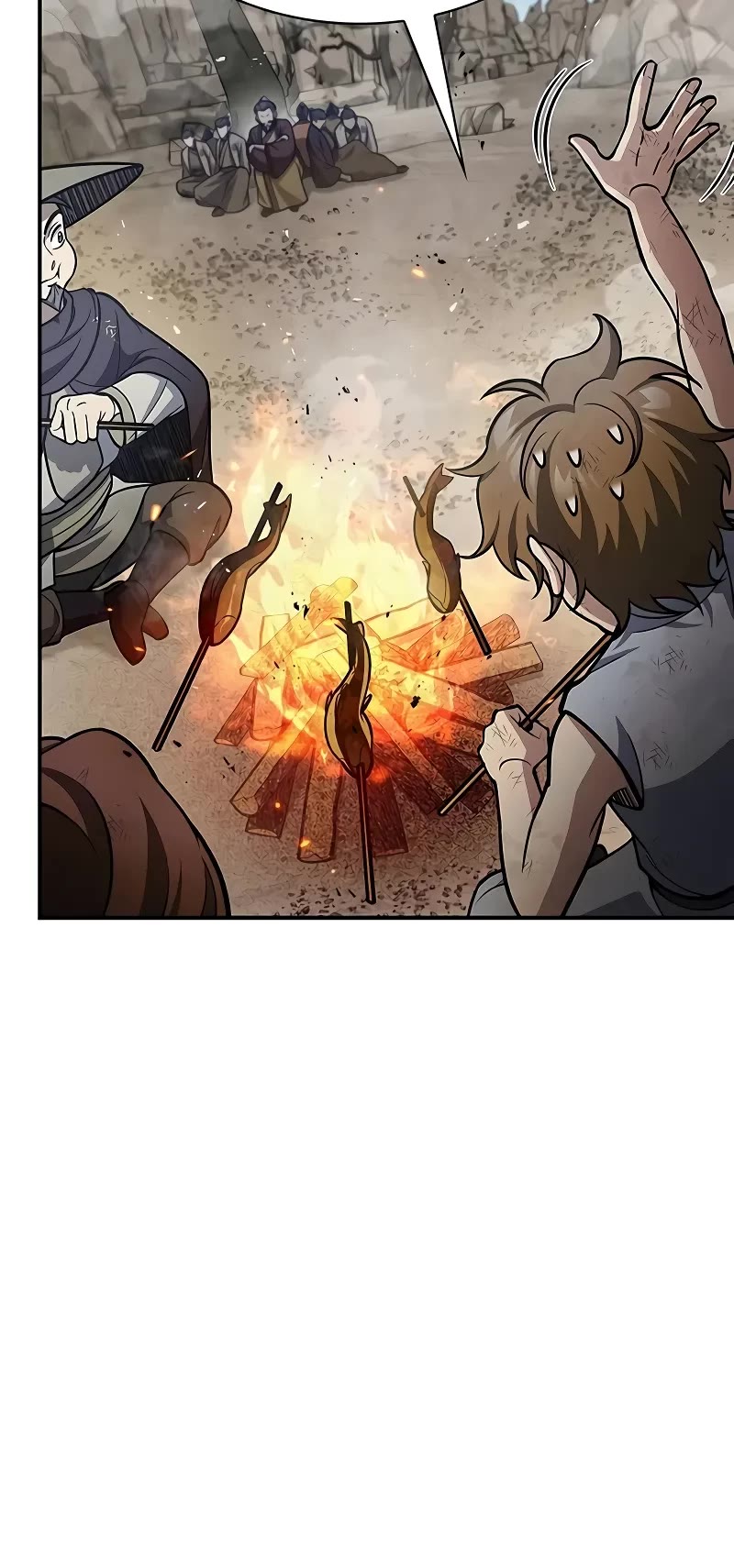 Heavenly Grand Archive’s Young Master chapter 98 page 50