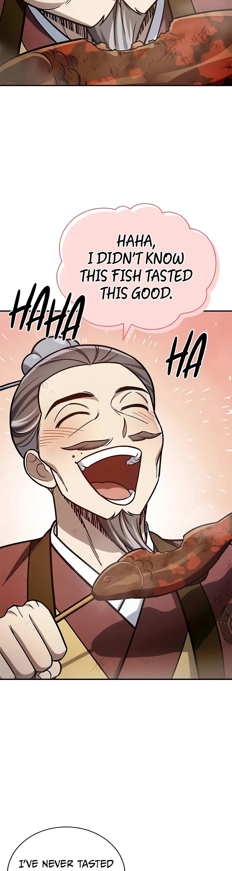 Heavenly Grand Archive’s Young Master chapter 98 page 54