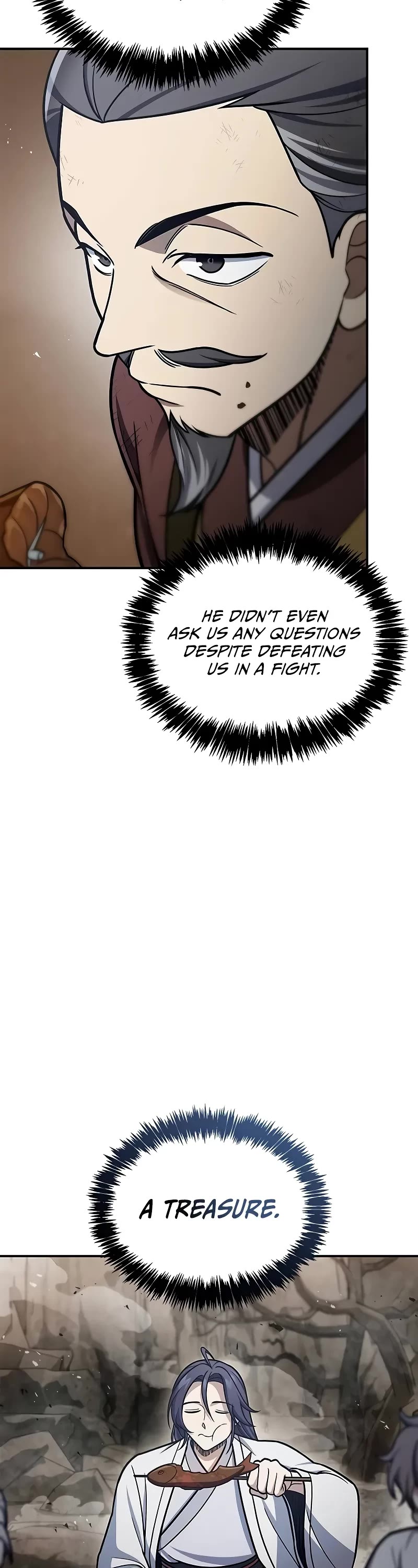 Heavenly Grand Archive’s Young Master chapter 98 page 58