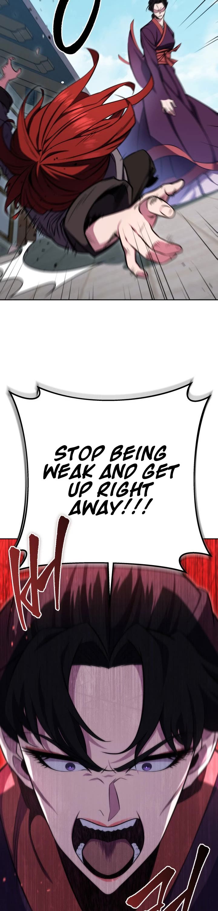 Heavenly Inquisition Sword chapter 1 page 31