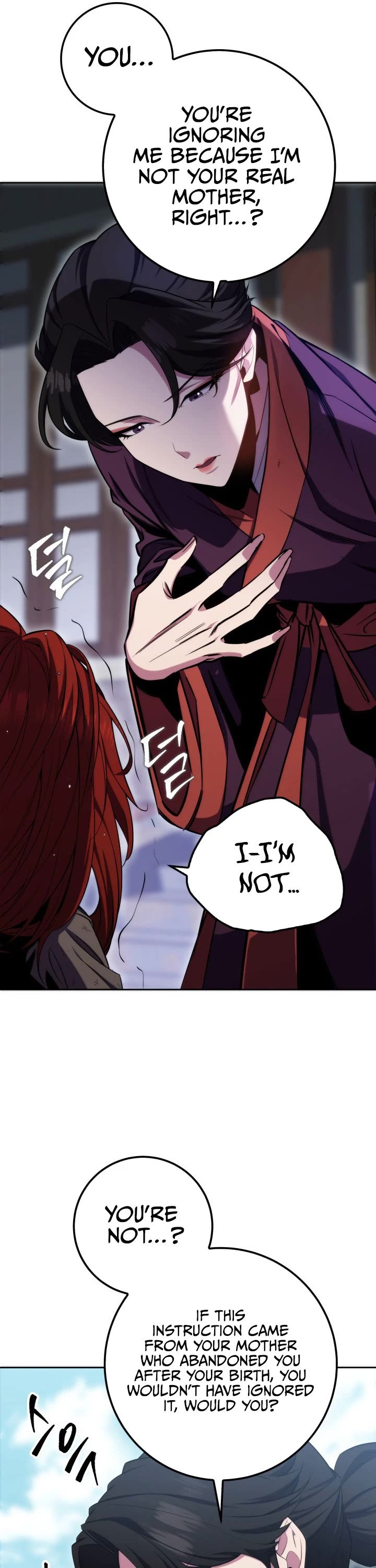 Heavenly Inquisition Sword chapter 1 page 34