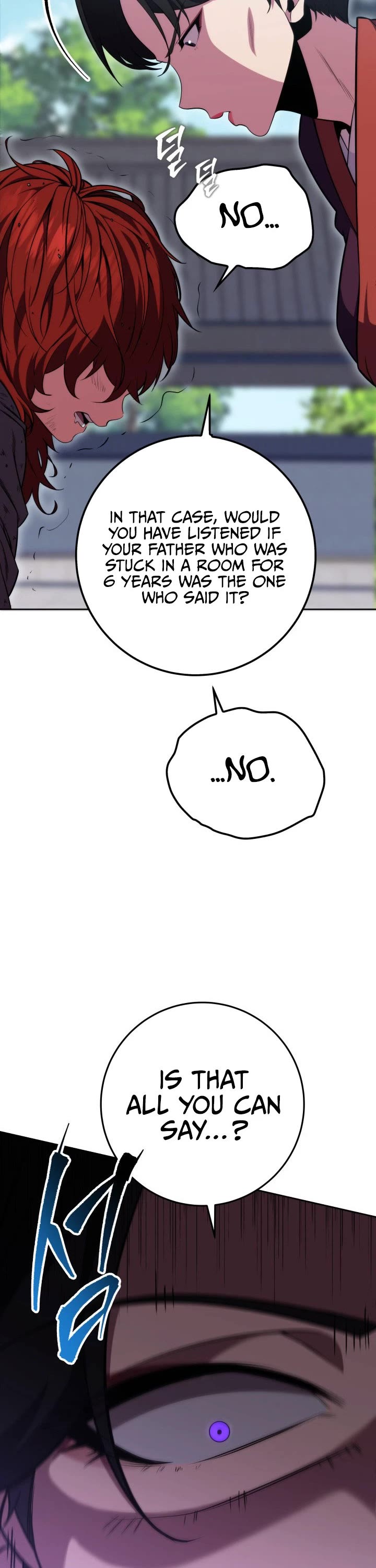 Heavenly Inquisition Sword chapter 1 page 35