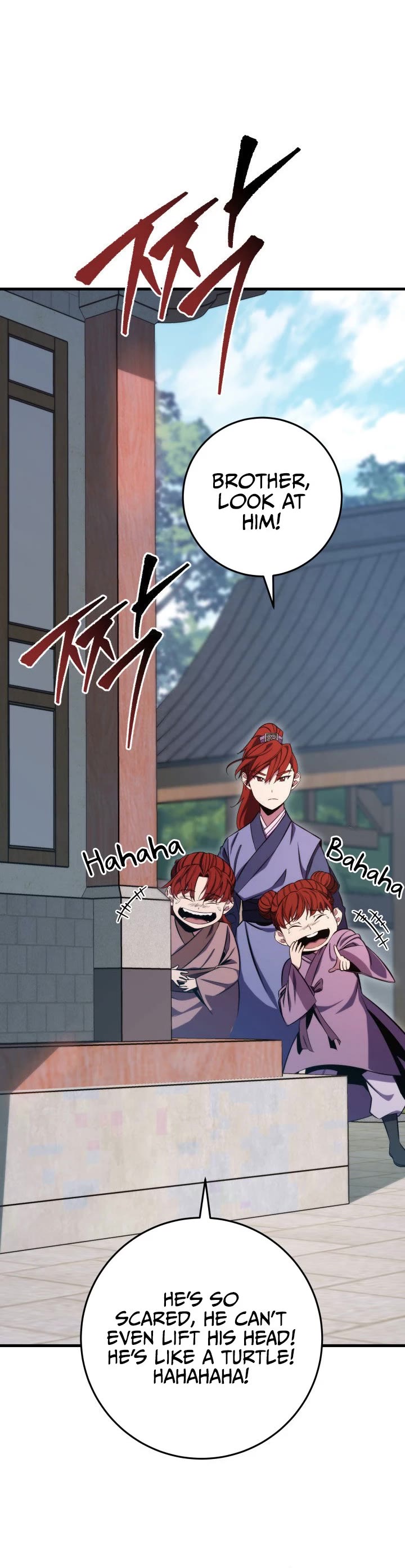 Heavenly Inquisition Sword chapter 1 page 37