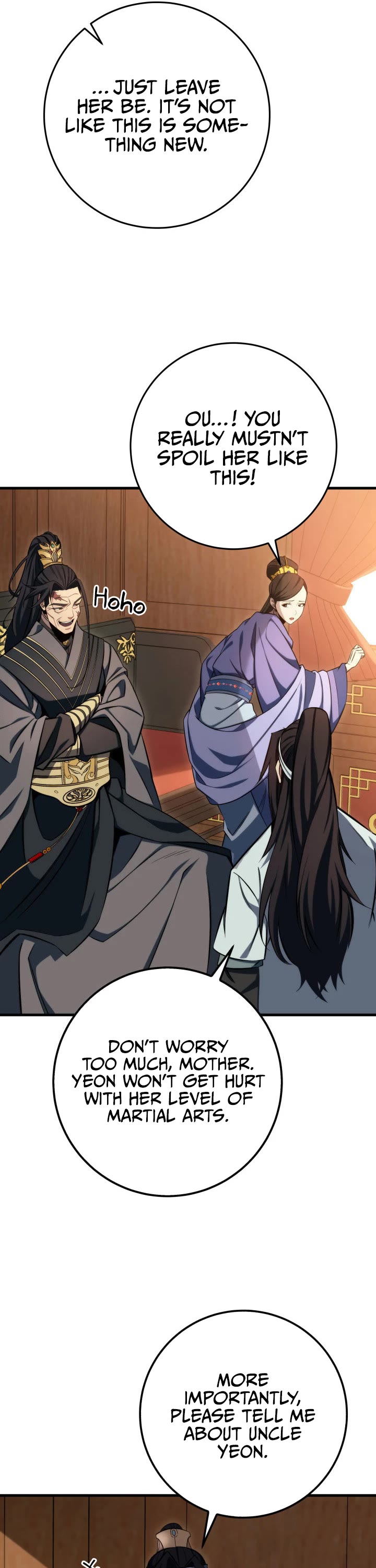 Heavenly Inquisition Sword chapter 1 page 43