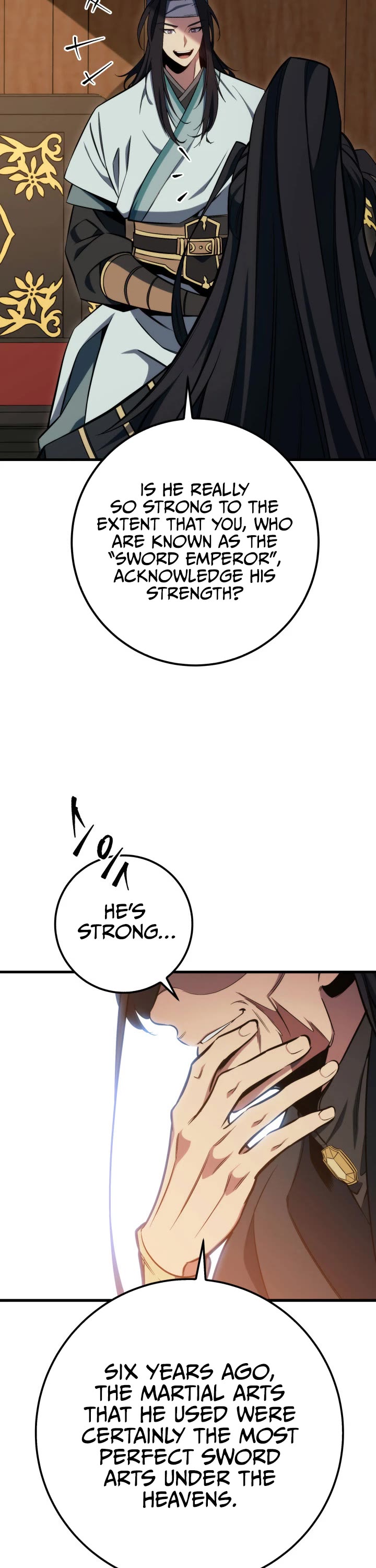 Heavenly Inquisition Sword chapter 1 page 44