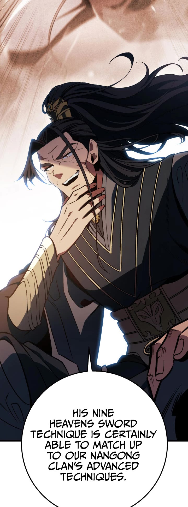 Heavenly Inquisition Sword chapter 1 page 46