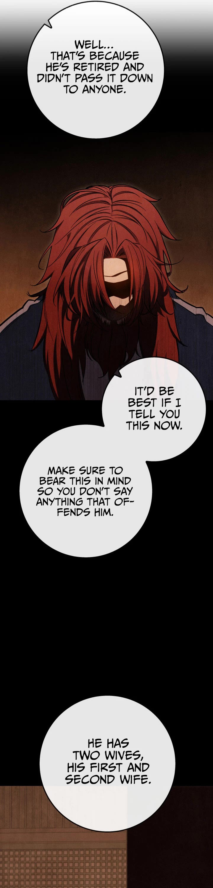 Heavenly Inquisition Sword chapter 1 page 48