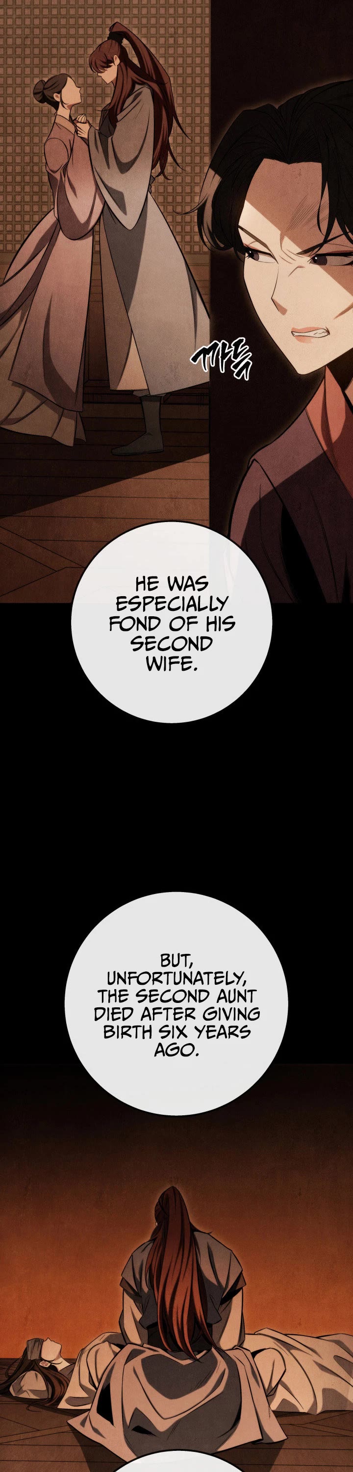 Heavenly Inquisition Sword chapter 1 page 49