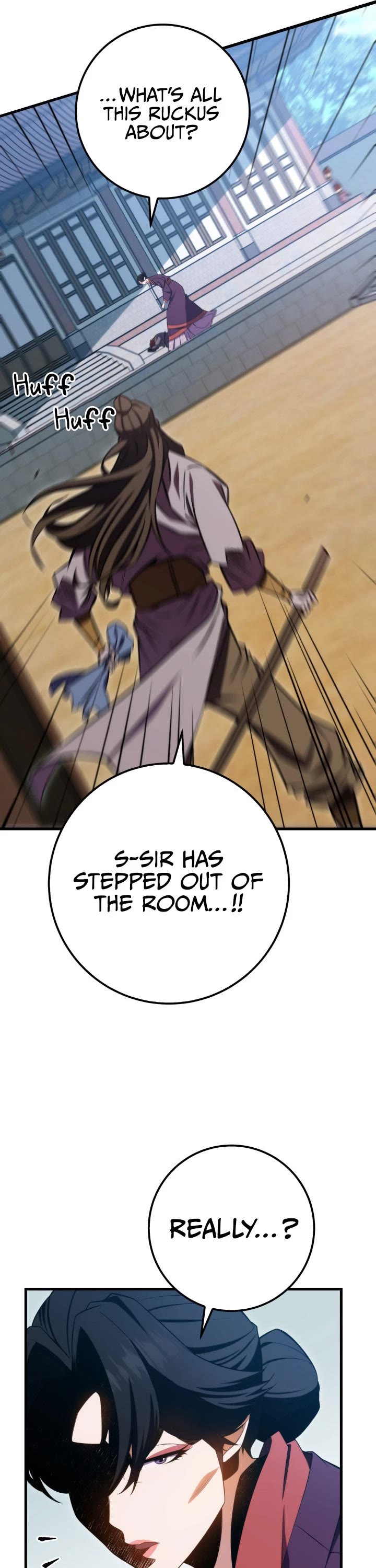 Heavenly Inquisition Sword chapter 1 page 53