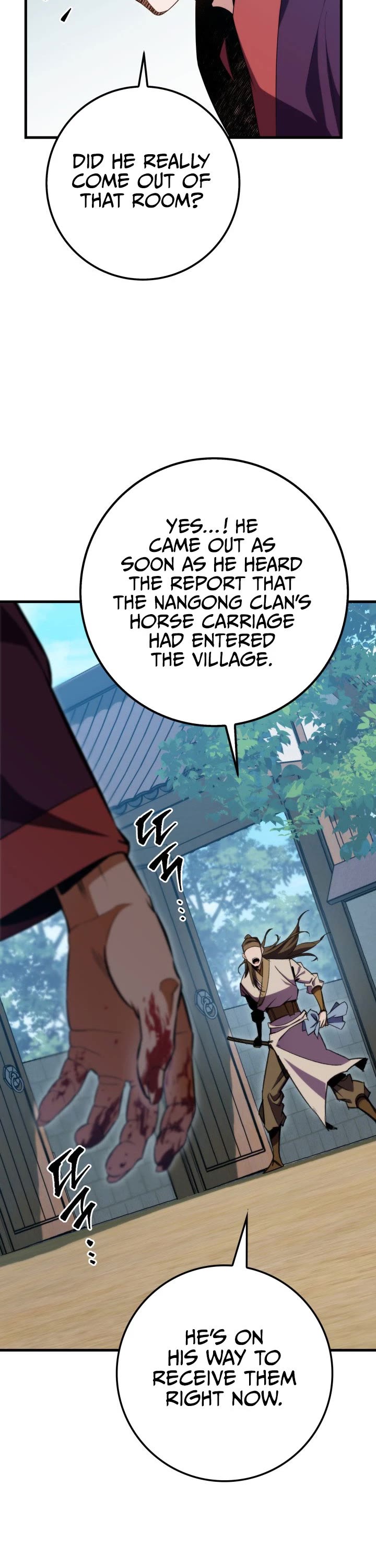 Heavenly Inquisition Sword chapter 1 page 54