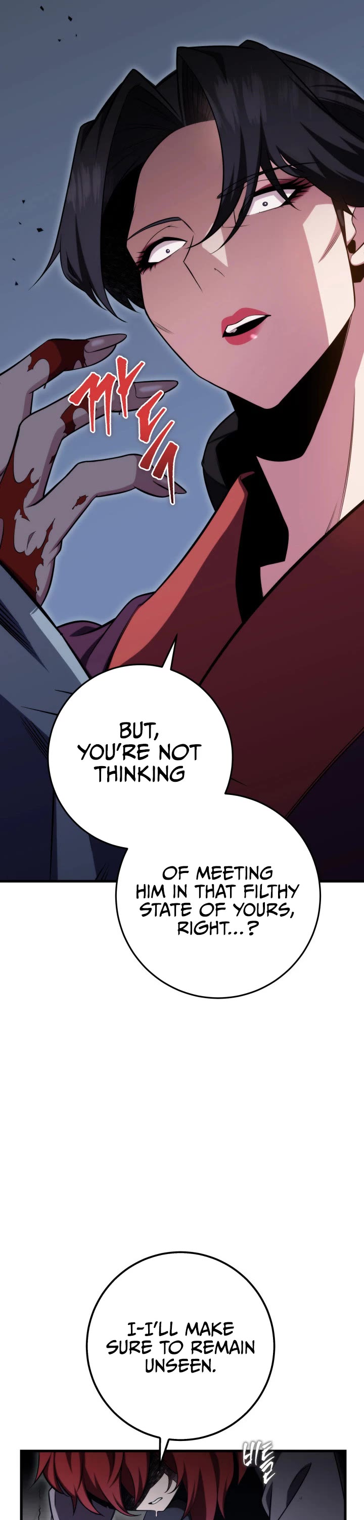 Heavenly Inquisition Sword chapter 1 page 57