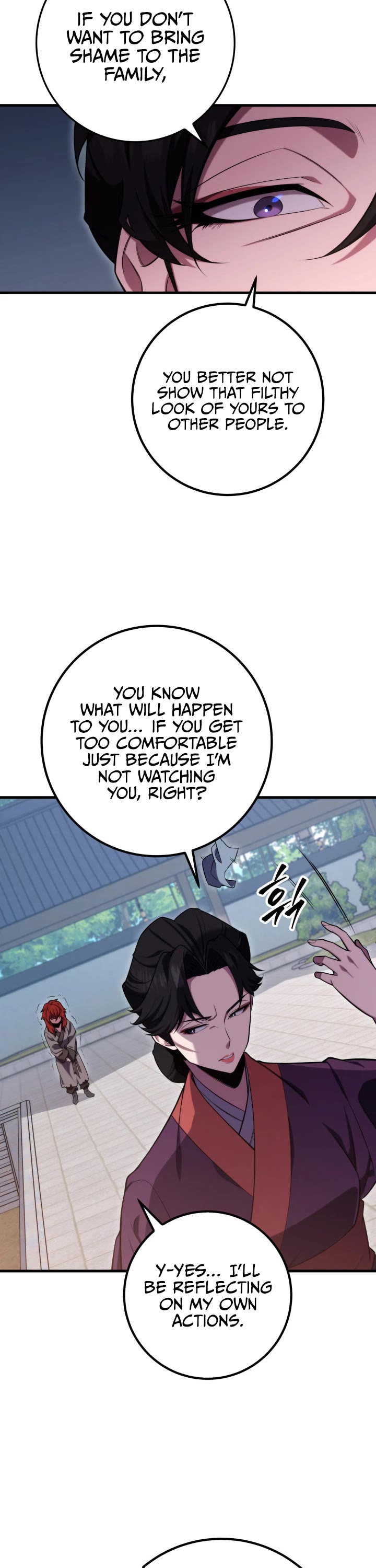 Heavenly Inquisition Sword chapter 1 page 59