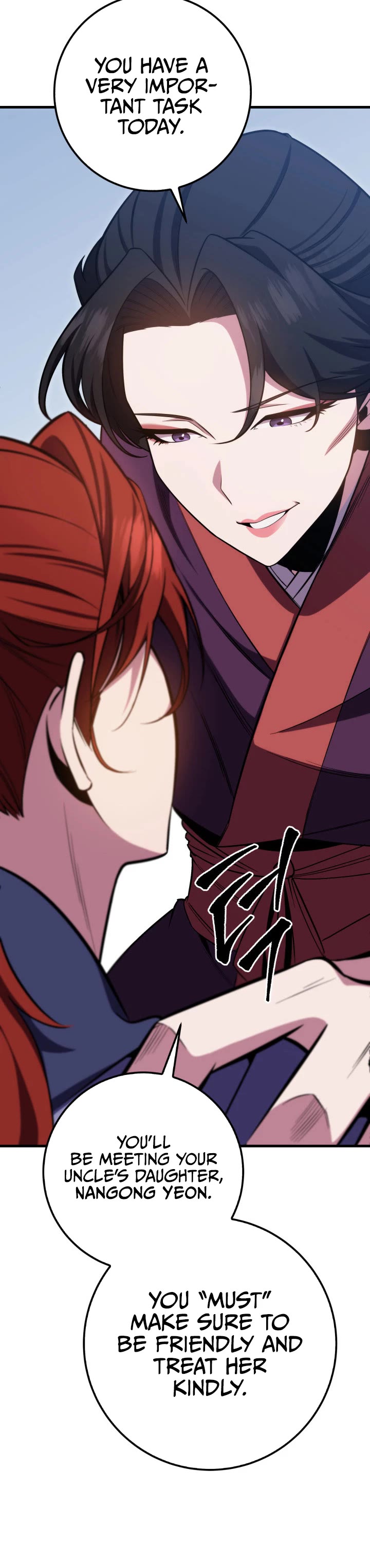 Heavenly Inquisition Sword chapter 1 page 63