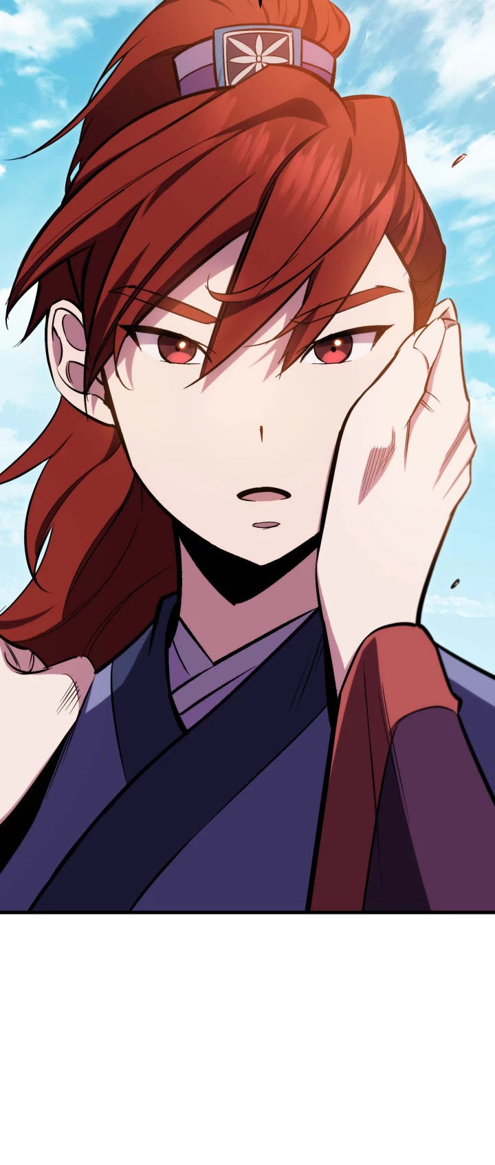 Heavenly Inquisition Sword chapter 1 page 65