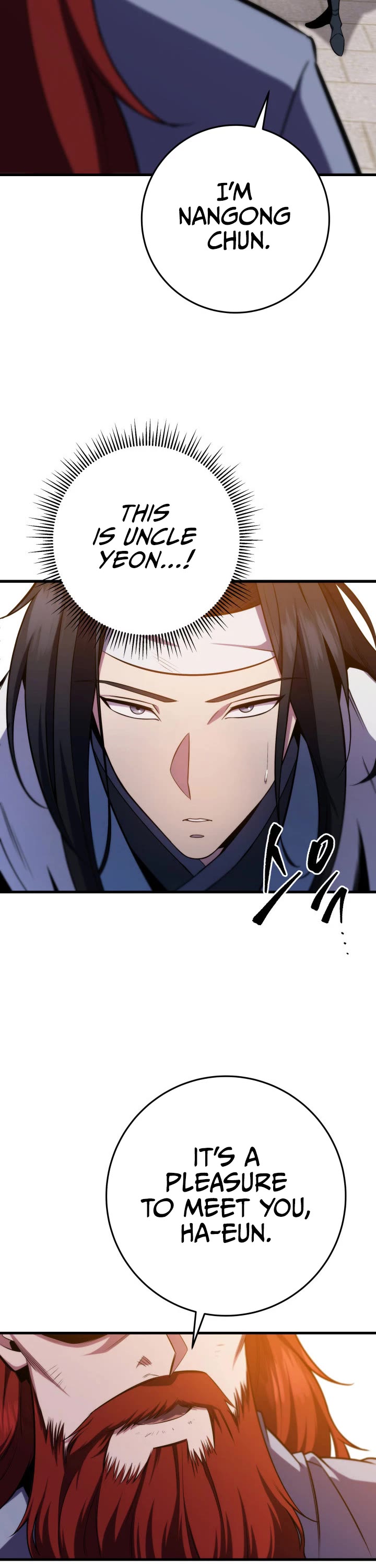 Heavenly Inquisition Sword chapter 1 page 69