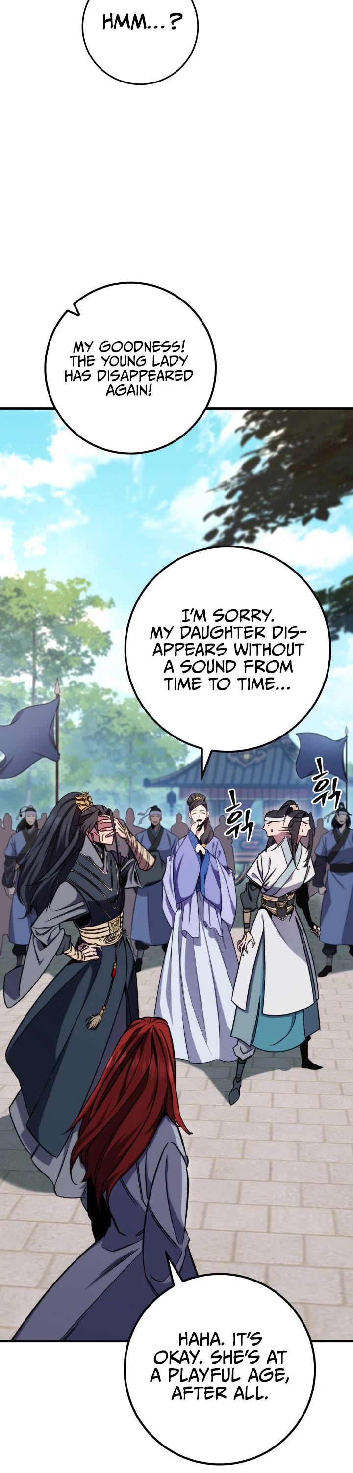 Heavenly Inquisition Sword chapter 1 page 73