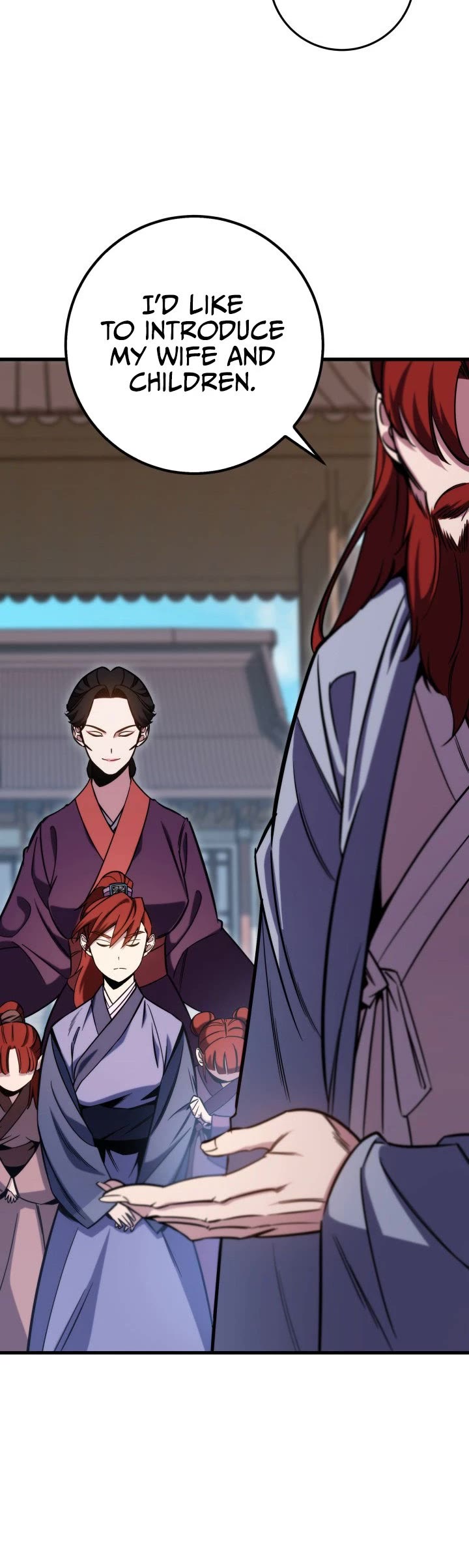 Heavenly Inquisition Sword chapter 1 page 75