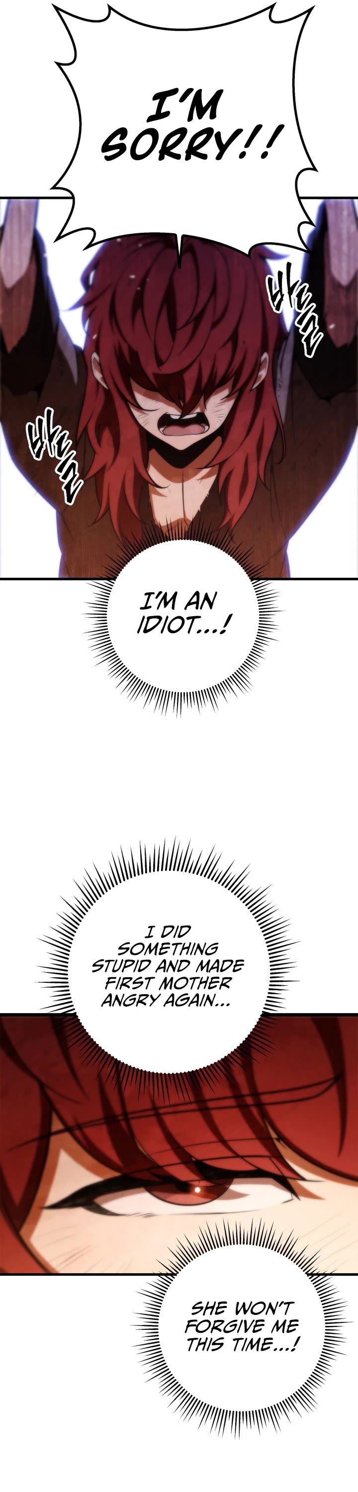 Heavenly Inquisition Sword chapter 1 page 94