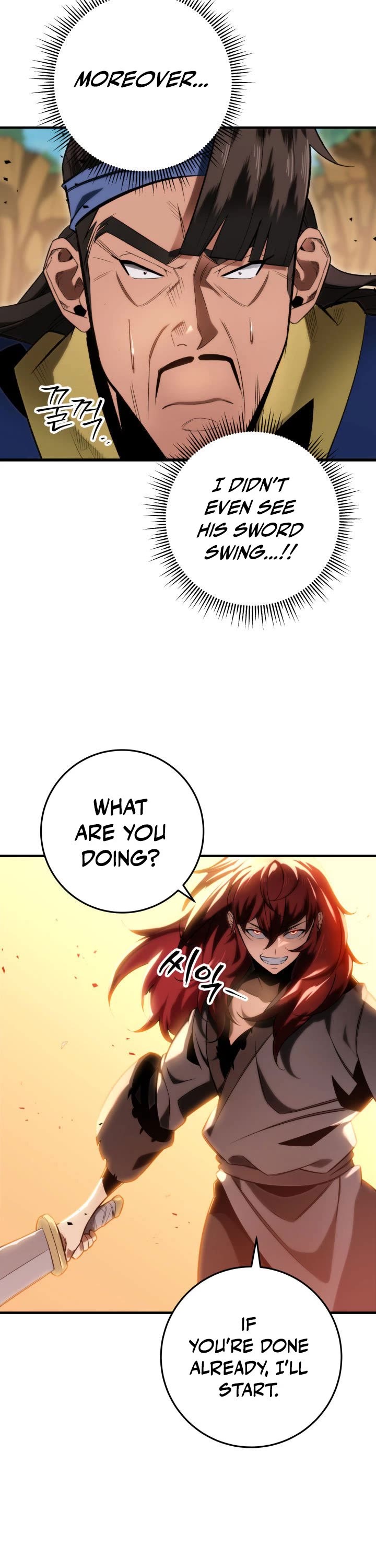Heavenly Inquisition Sword chapter 10 page 16