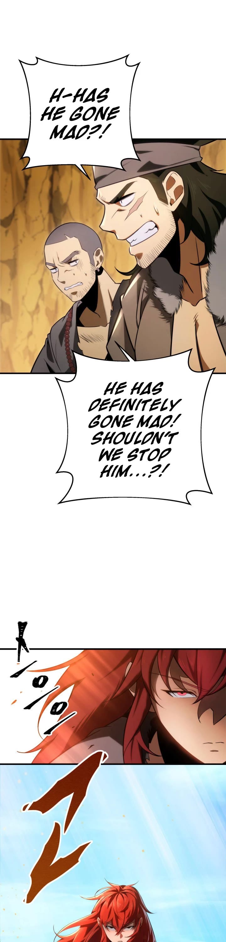 Heavenly Inquisition Sword chapter 10 page 2