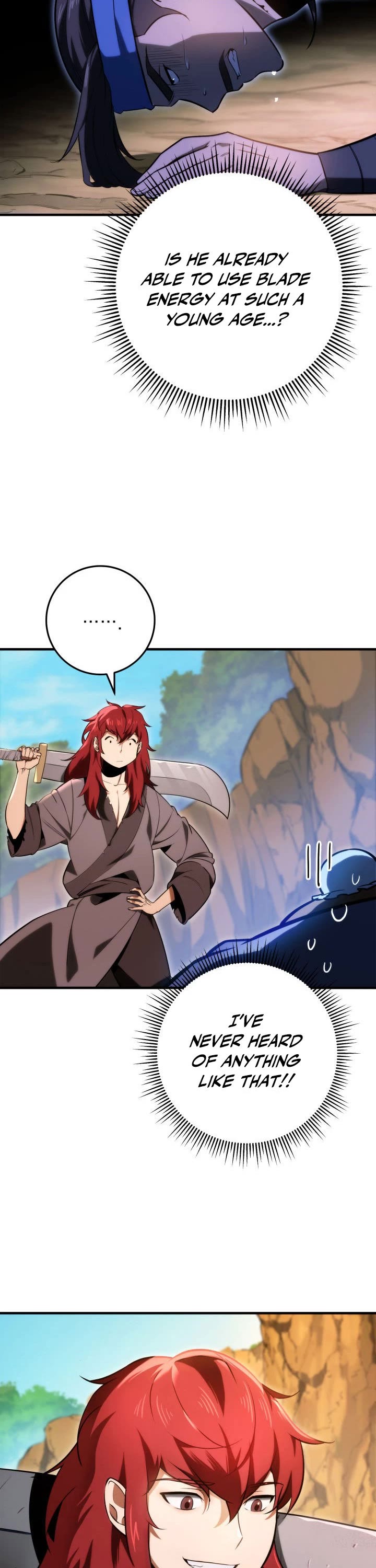 Heavenly Inquisition Sword chapter 10 page 21