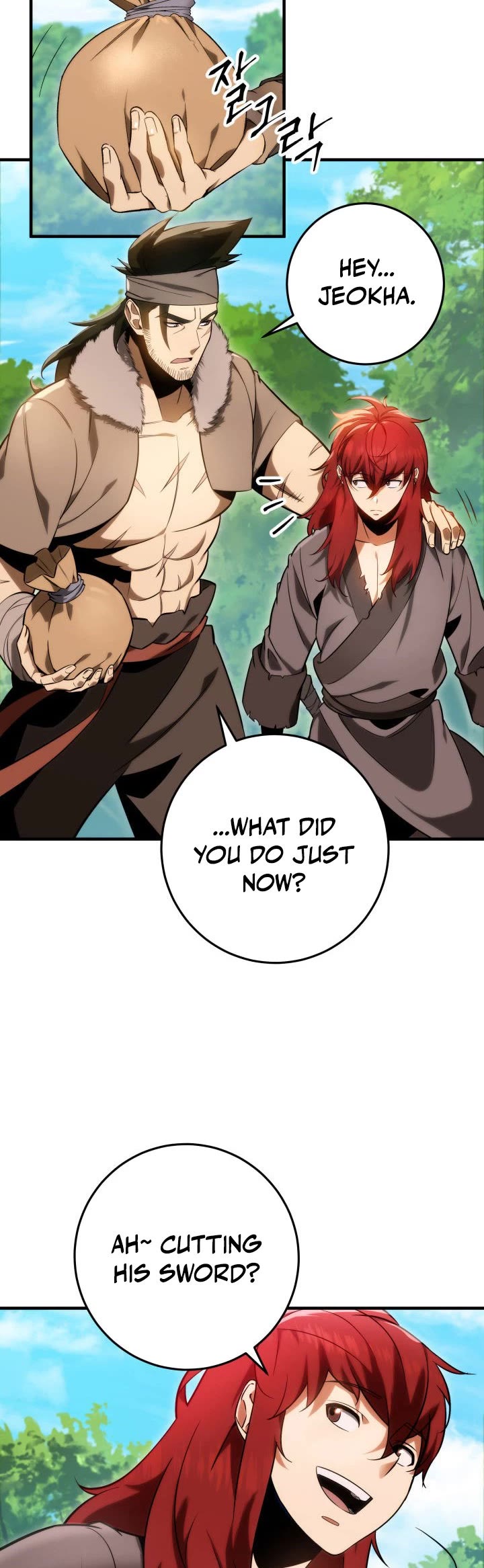 Heavenly Inquisition Sword chapter 10 page 24